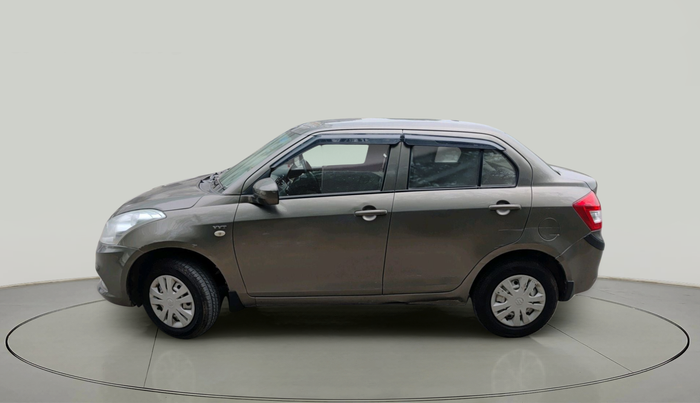 2015 Maruti Swift Dzire LXI (O), Petrol, Manual, 43,605 km, exterior