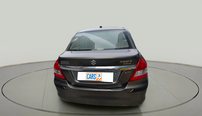 2015 Maruti Swift Dzire LXI (O), Petrol, Manual, 43,605 km, exterior