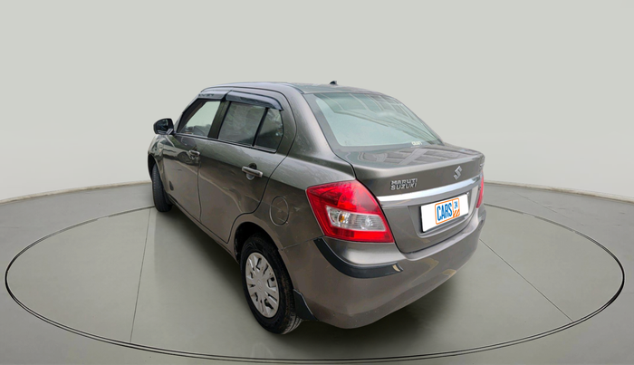 2015 Maruti Swift Dzire LXI (O), Petrol, Manual, 43,605 km, exterior