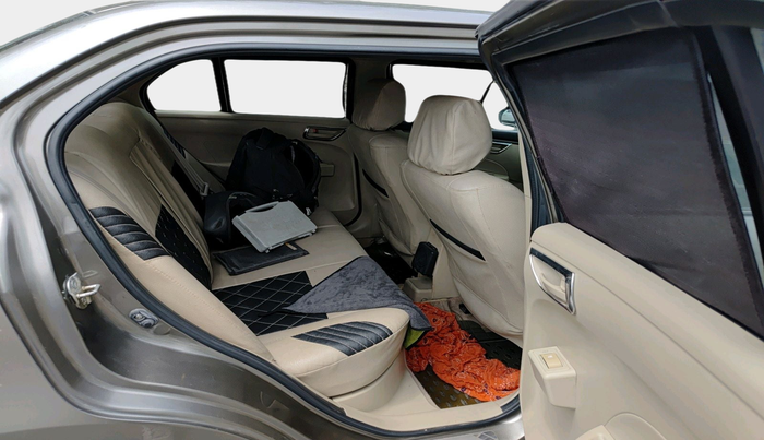 2015 Maruti Swift Dzire LXI (O), Petrol, Manual, 43,605 km, interior