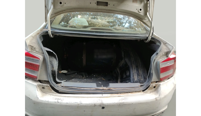 2013 Honda City 1.5L I-VTEC S AT, Petrol, Automatic, 1,27,929 km, exterior