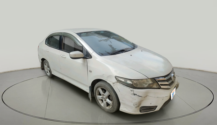 2013 Honda City 1.5L I-VTEC S AT, Petrol, Automatic, 1,27,929 km, exterior