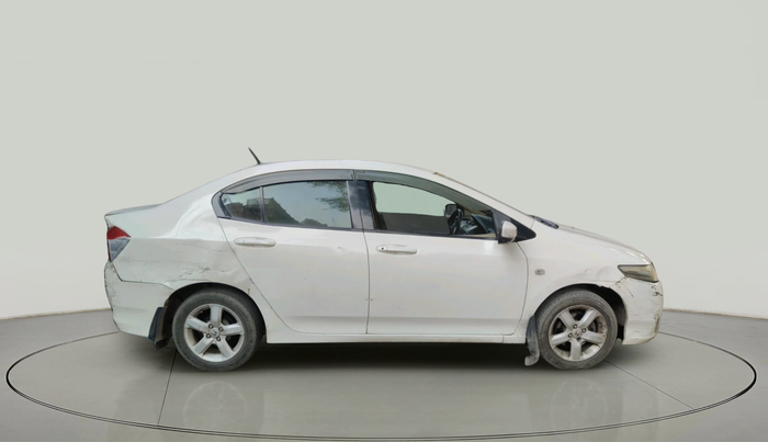 2013 Honda City 1.5L I-VTEC S AT, Petrol, Automatic, 1,27,929 km, exterior