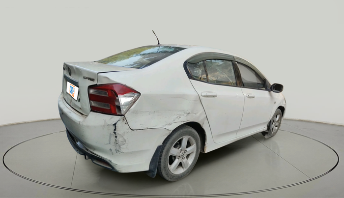 2013 Honda City 1.5L I-VTEC S AT, Petrol, Automatic, 1,27,929 km, exterior