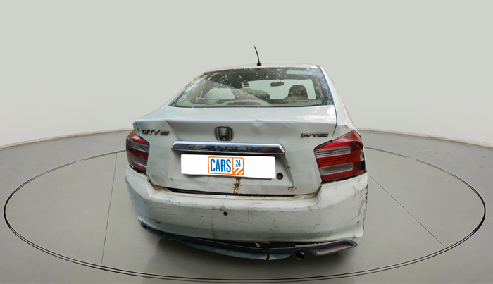 2013 Honda City 1.5L I-VTEC S AT, Petrol, Automatic, 1,27,929 km, exterior