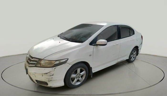 2013 Honda City 1.5L I-VTEC S AT, Petrol, Automatic, 1,27,929 km, exterior