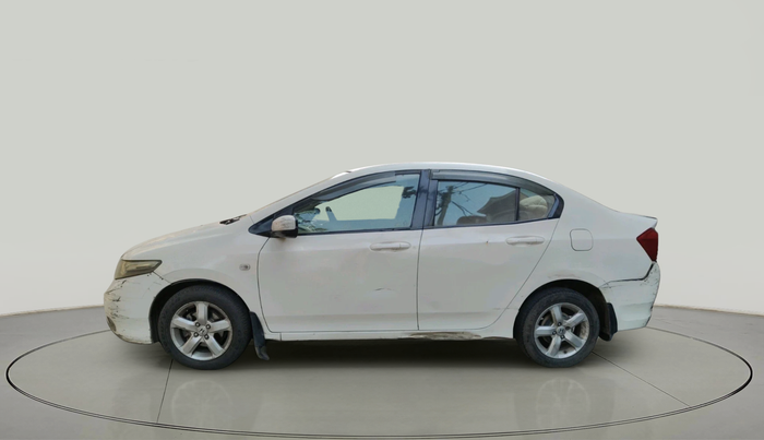2013 Honda City 1.5L I-VTEC S AT, Petrol, Automatic, 1,27,929 km, exterior