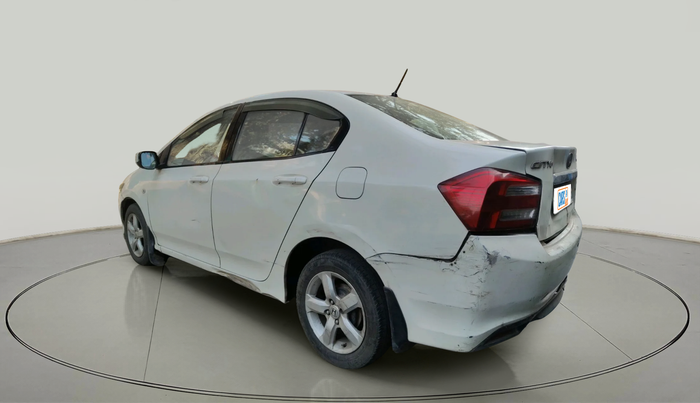 2013 Honda City 1.5L I-VTEC S AT, Petrol, Automatic, 1,27,929 km, exterior