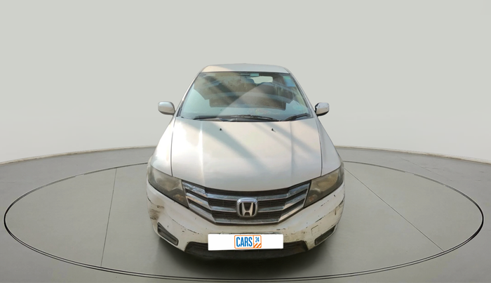 2013 Honda City 1.5L I-VTEC S AT, Petrol, Automatic, 1,27,929 km, exterior