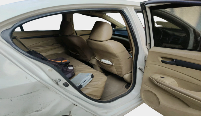 2013 Honda City 1.5L I-VTEC S AT, Petrol, Automatic, 1,27,929 km, interior