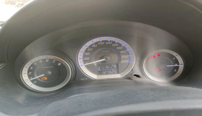 2013 Honda City 1.5L I-VTEC S AT, Petrol, Automatic, 1,27,929 km, interior