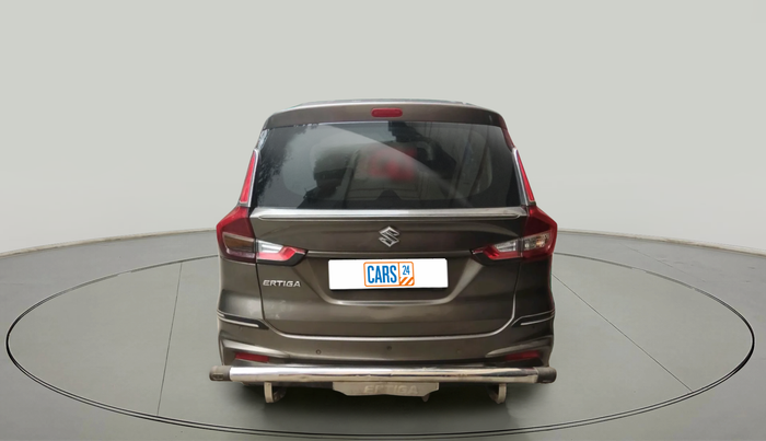 2024 Maruti Ertiga   VXI (O) CNG, Petrol, Manual, 29,890 km, exterior