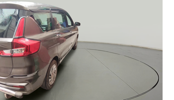 2024 Maruti Ertiga   VXI (O) CNG, Petrol, Manual, 29,890 km, exterior