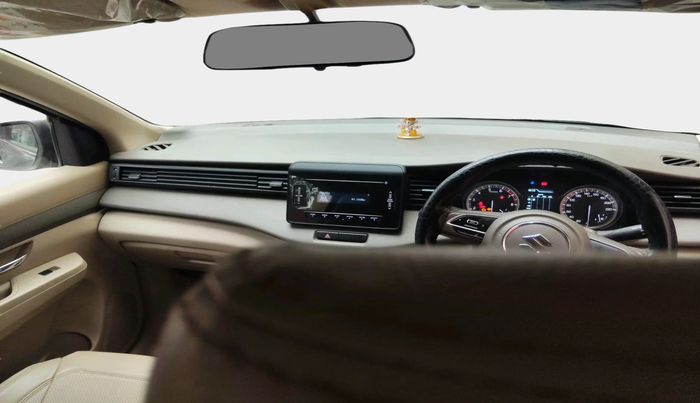 2024 Maruti Ertiga   VXI (O) CNG, Petrol, Manual, 29,890 km, interior