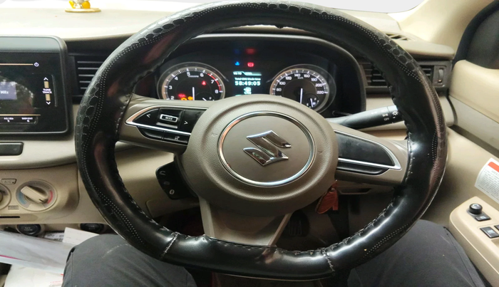 2024 Maruti Ertiga   VXI (O) CNG, Petrol, Manual, 29,890 km, interior