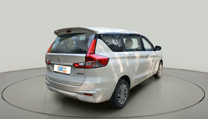 2019 Maruti Ertiga VXI SHVS, Petrol, Manual, 35,954 km, exterior