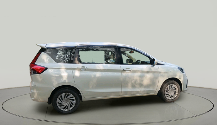 2019 Maruti Ertiga VXI SHVS, Petrol, Manual, 35,954 km, exterior