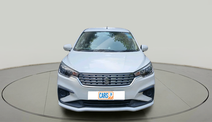 2019 Maruti Ertiga VXI SHVS, Petrol, Manual, 35,954 km, exterior