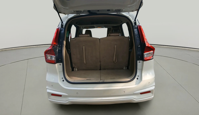 2019 Maruti Ertiga VXI SHVS, Petrol, Manual, 35,954 km, exterior