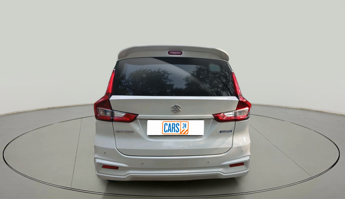 2019 Maruti Ertiga VXI SHVS, Petrol, Manual, 35,954 km, exterior