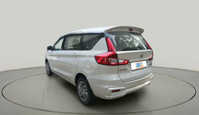 2019 Maruti Ertiga VXI SHVS, Petrol, Manual, 35,954 km, exterior