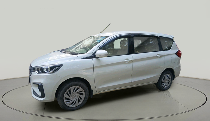 2019 Maruti Ertiga VXI SHVS, Petrol, Manual, 35,954 km, exterior