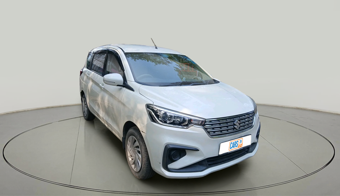 2019 Maruti Ertiga VXI SHVS, Petrol, Manual, 35,954 km, exterior