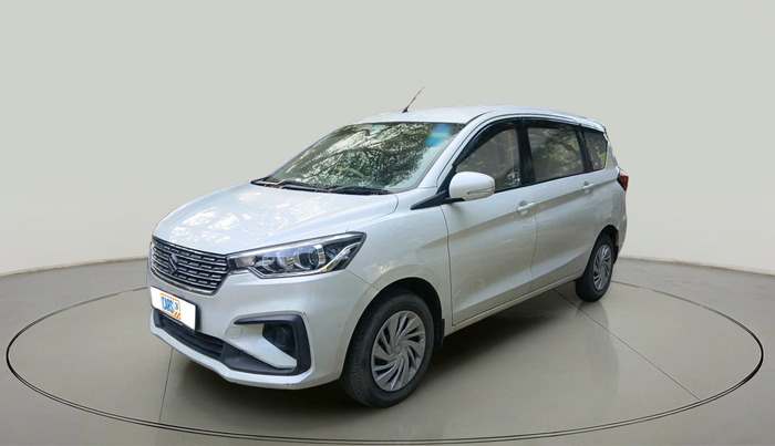 2019 Maruti Ertiga VXI SHVS, Petrol, Manual, 35,954 km, exterior