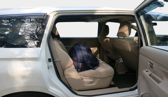 2019 Maruti Ertiga VXI SHVS, Petrol, Manual, 35,954 km, interior