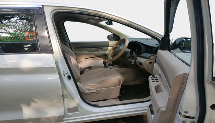 2019 Maruti Ertiga VXI SHVS, Petrol, Manual, 35,954 km, interior