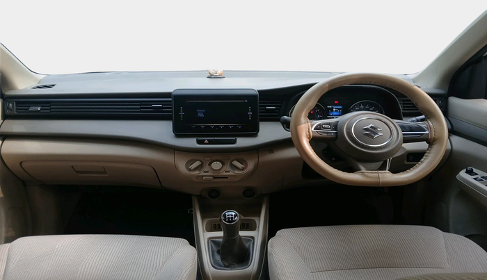 2019 Maruti Ertiga VXI SHVS, Petrol, Manual, 35,954 km, interior