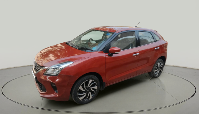 2019 Maruti Baleno ZETA PETROL 1.2, Petrol, Manual, 59,431 km, exterior