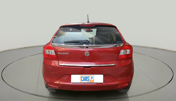 2019 Maruti Baleno ZETA PETROL 1.2, Petrol, Manual, 59,431 km, exterior