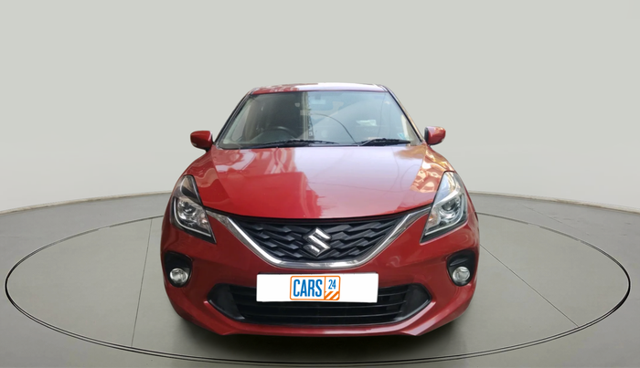 2019 Maruti Baleno ZETA PETROL 1.2, Petrol, Manual, 59,431 km, exterior