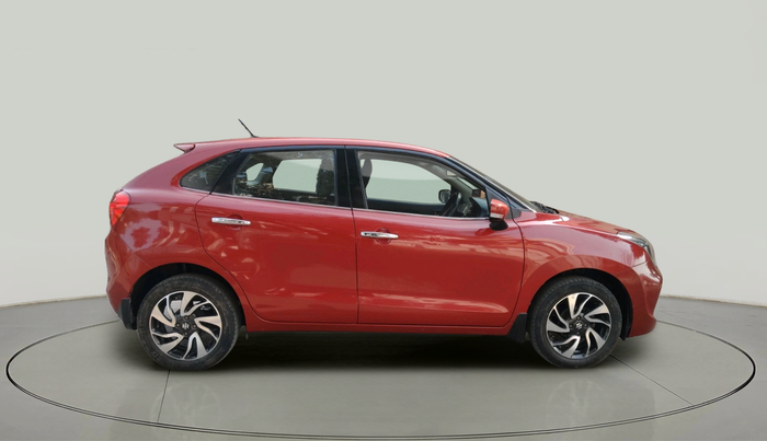 2019 Maruti Baleno ZETA PETROL 1.2, Petrol, Manual, 59,431 km, exterior