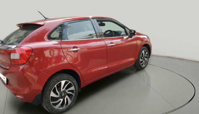 2019 Maruti Baleno ZETA PETROL 1.2, Petrol, Manual, 59,431 km, exterior