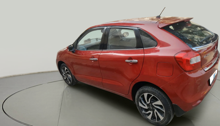2019 Maruti Baleno ZETA PETROL 1.2, Petrol, Manual, 59,431 km, exterior