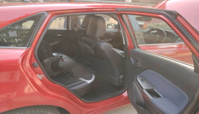 2019 Maruti Baleno ZETA PETROL 1.2, Petrol, Manual, 59,431 km, interior