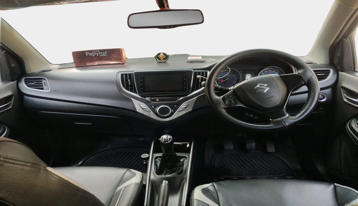 2019 Maruti Baleno ZETA PETROL 1.2, Petrol, Manual, 59,431 km, interior