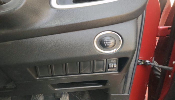 2019 Maruti Baleno ZETA PETROL 1.2, Petrol, Manual, 59,431 km, interior