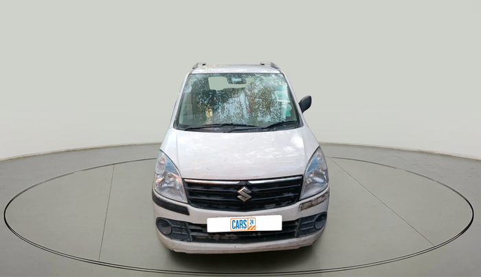 2012 Maruti Wagon R 1.0 LXI CNG, Petrol, Manual, 89,163 km, exterior