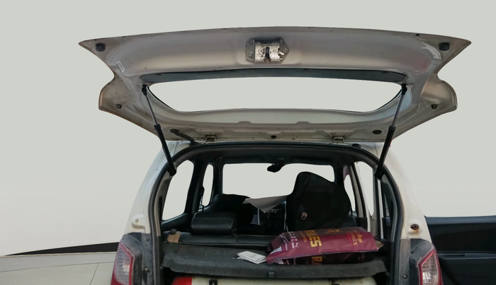 2012 Maruti Wagon R 1.0 LXI CNG, Petrol, Manual, 89,163 km, exterior