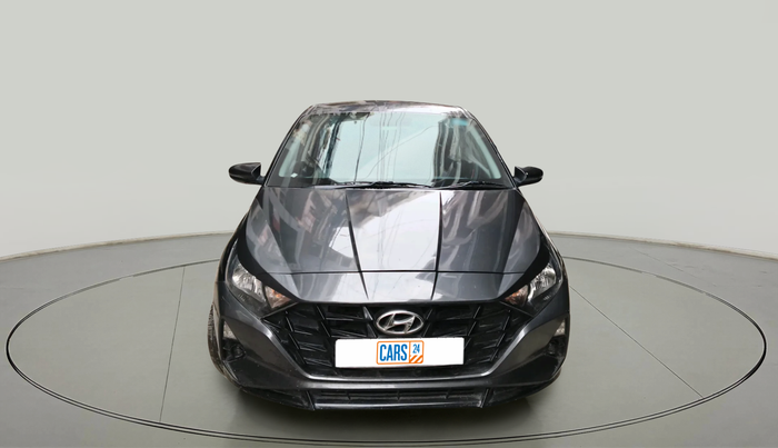 2023 Hyundai NEW I20 SPORTZ 1.2 IVT, Petrol, Automatic, 22,544 km, exterior