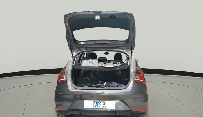 2023 Hyundai NEW I20 SPORTZ 1.2 IVT, Petrol, Automatic, 22,544 km, exterior