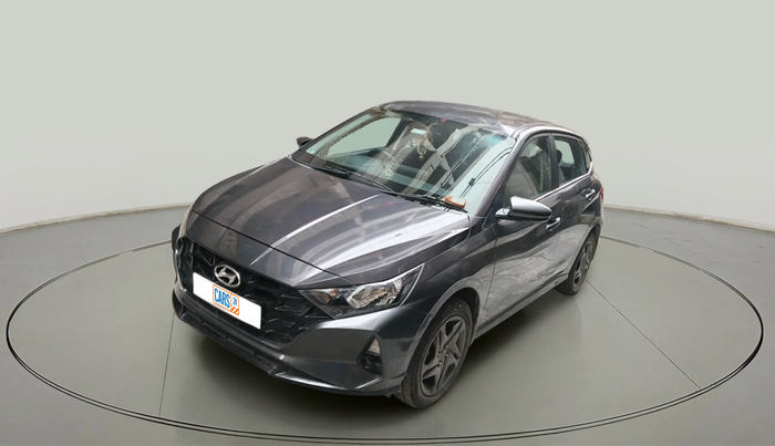 2023 Hyundai NEW I20 SPORTZ 1.2 IVT, Petrol, Automatic, 22,544 km, exterior