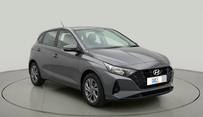 2023 Hyundai NEW I20 SPORTZ 1.2 IVT, Petrol, Automatic, 22,544 km, exterior