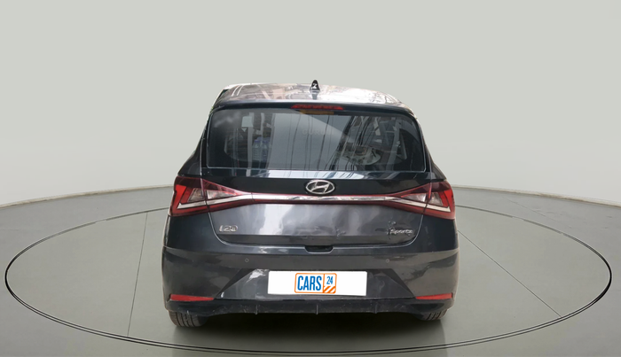 2023 Hyundai NEW I20 SPORTZ 1.2 IVT, Petrol, Automatic, 22,544 km, exterior