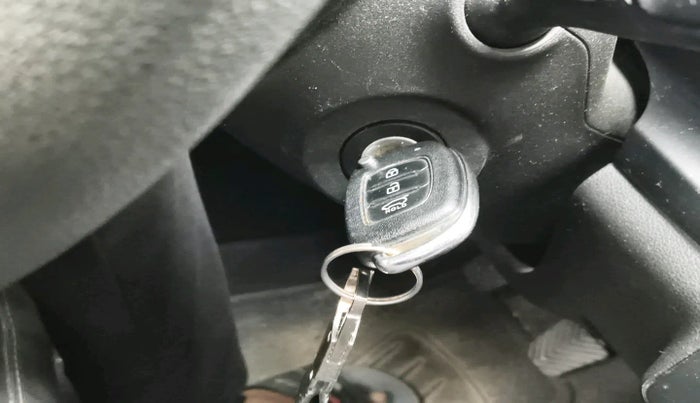 2023 Hyundai NEW I20 SPORTZ 1.2 IVT, Petrol, Automatic, 22,544 km, interior