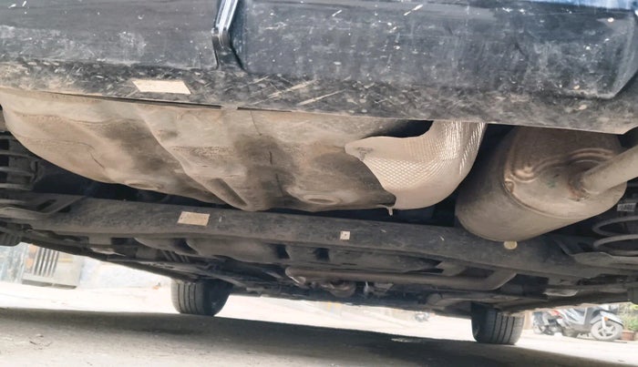 2023 Hyundai NEW I20 SPORTZ 1.2 IVT, Petrol, Automatic, 22,544 km, interior