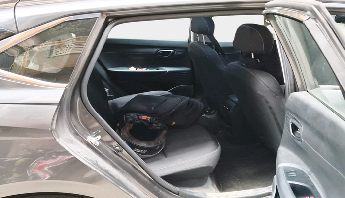 2023 Hyundai NEW I20 SPORTZ 1.2 IVT, Petrol, Automatic, 22,544 km, interior